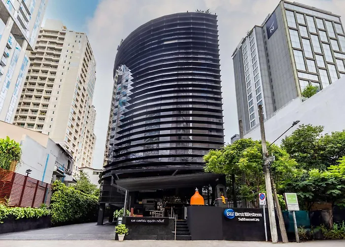 Best Western Plus @20 Sukhumvit